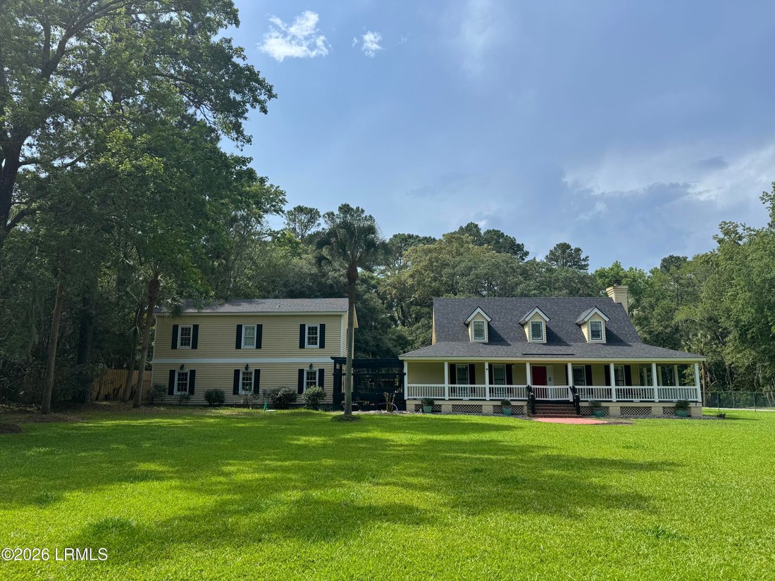 House in Bluffton, South Carolina, United States 1 - 18095802