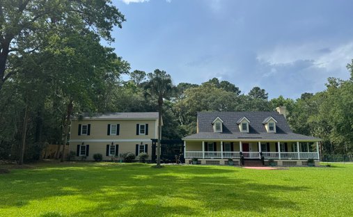 Haus in Bluffton, South Carolina, Vereinigte Staaten 1