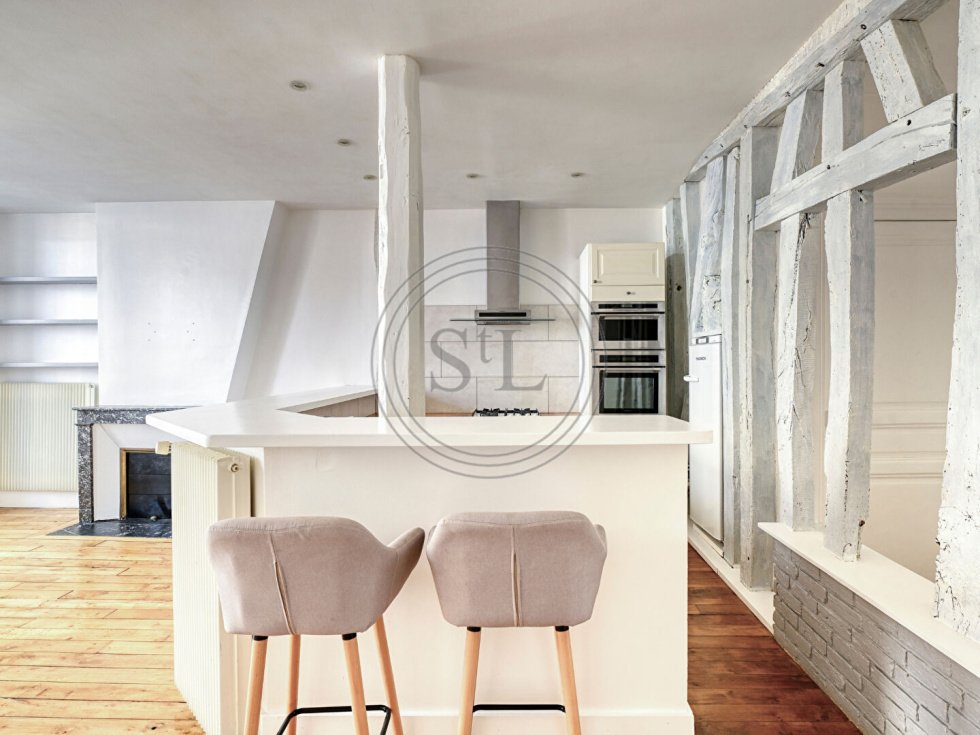 Apartment in Domaine National du Château, Versailles, France 1 - 18102967