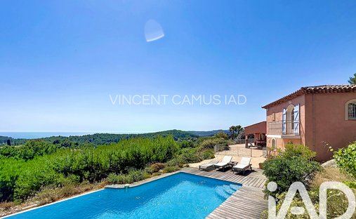 House in Nord, Sanary-sur-Mer, France 1