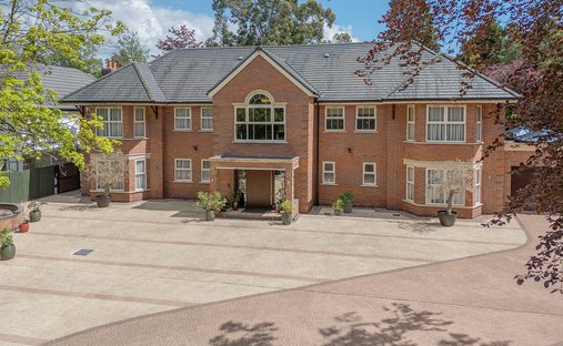 House in Gt Stretton, Oadby, England 1