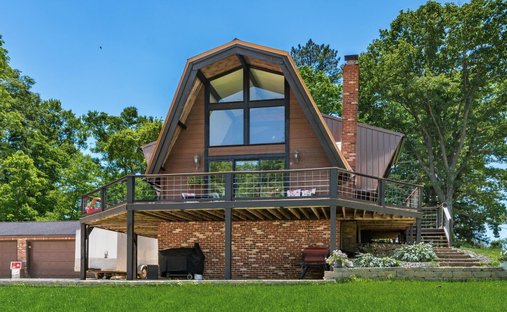Casa a Utica, Ohio, Stati Uniti 1