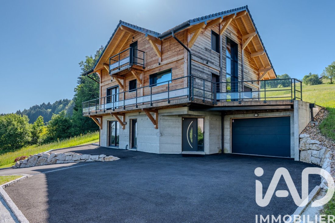 House in Saint-Sixt, Auvergne-Rhône-Alpes, France 3 - 18097048