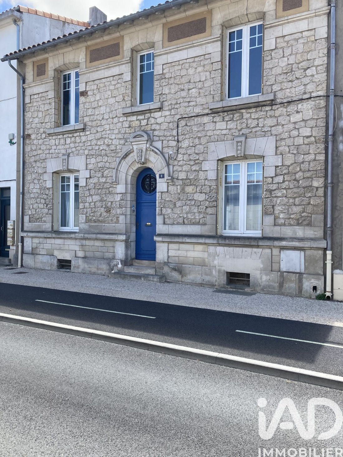 House in Saint Eloi, La Rochelle, France 1 - 18097261