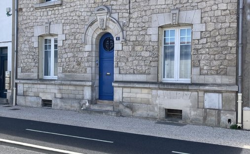 Maison à Saint Eloi, La Rochelle, France 1