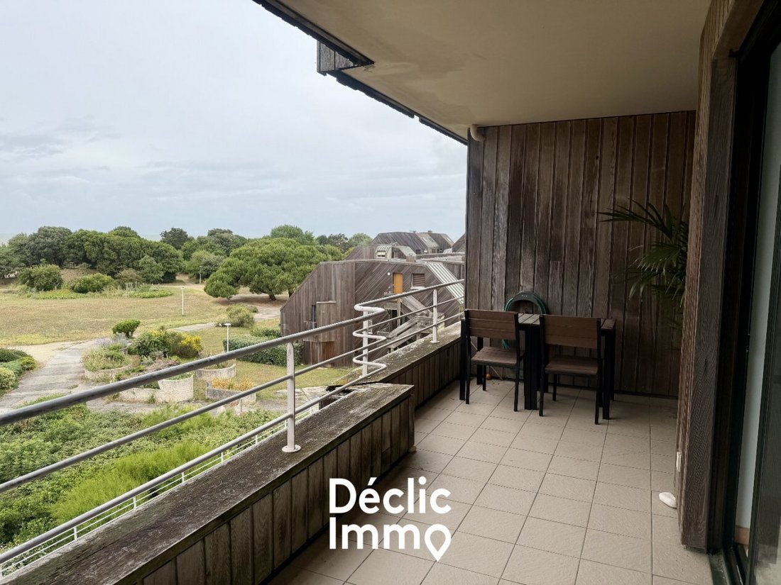 Apartment in Le Genette, La Rochelle, France 3 - 18096045