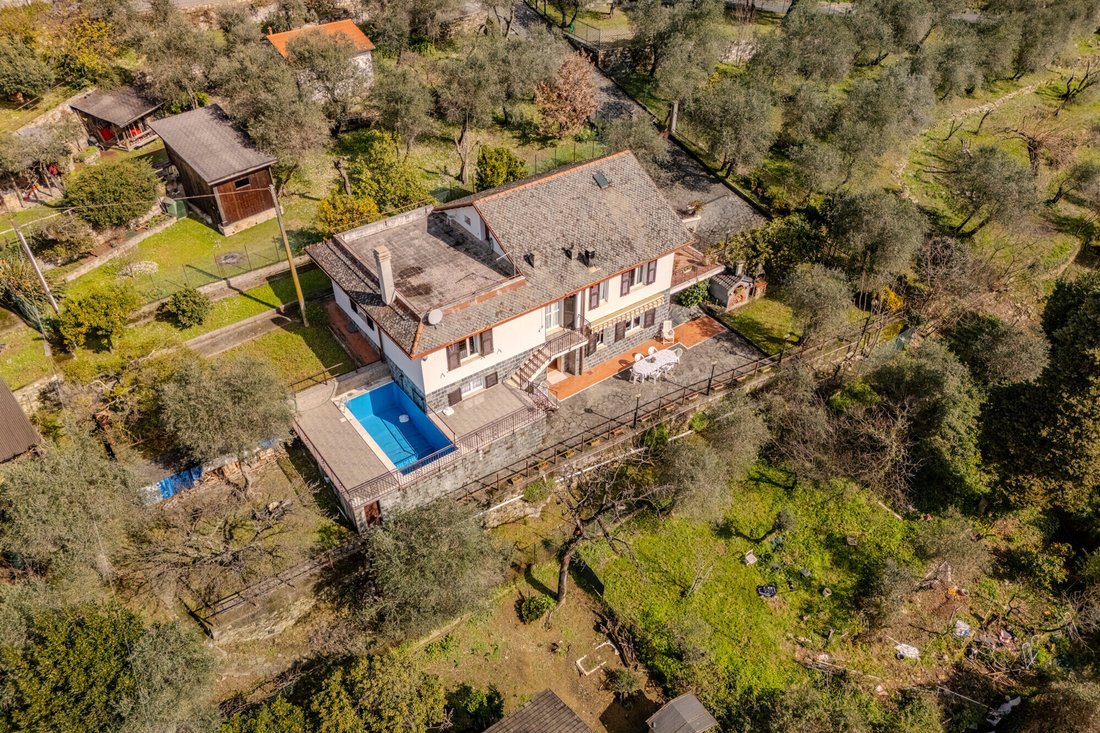 Villa in Zoagli, Liguria, Italy 2 - 18095118