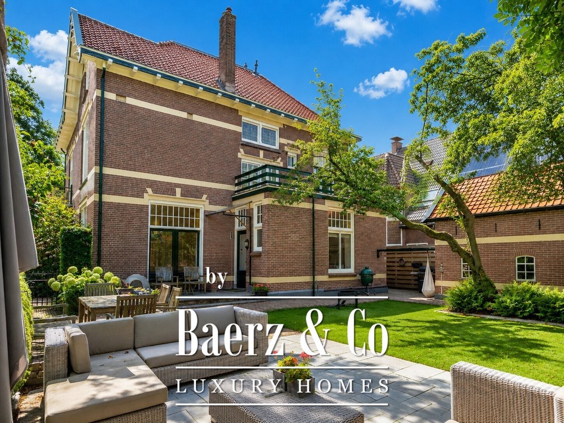 Villa in Apeldoorn, Gelderland, Netherlands 2 - 14787503