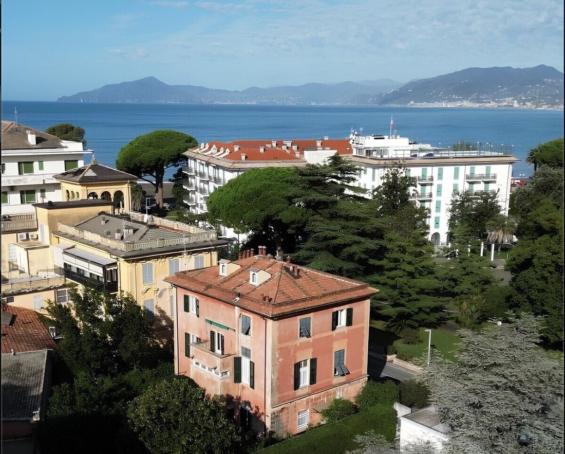 Villa in Sestri Levante, Liguria, Italy 1 - 18096141