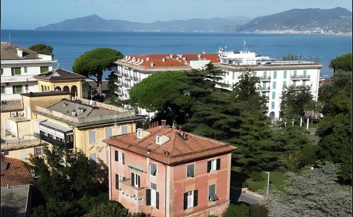 Villa in Sestri Levante, Liguria, Italy 1