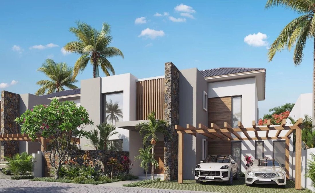 Villa in Calodyne, Rivière du Rempart District, Mauritius 2 - 18091397