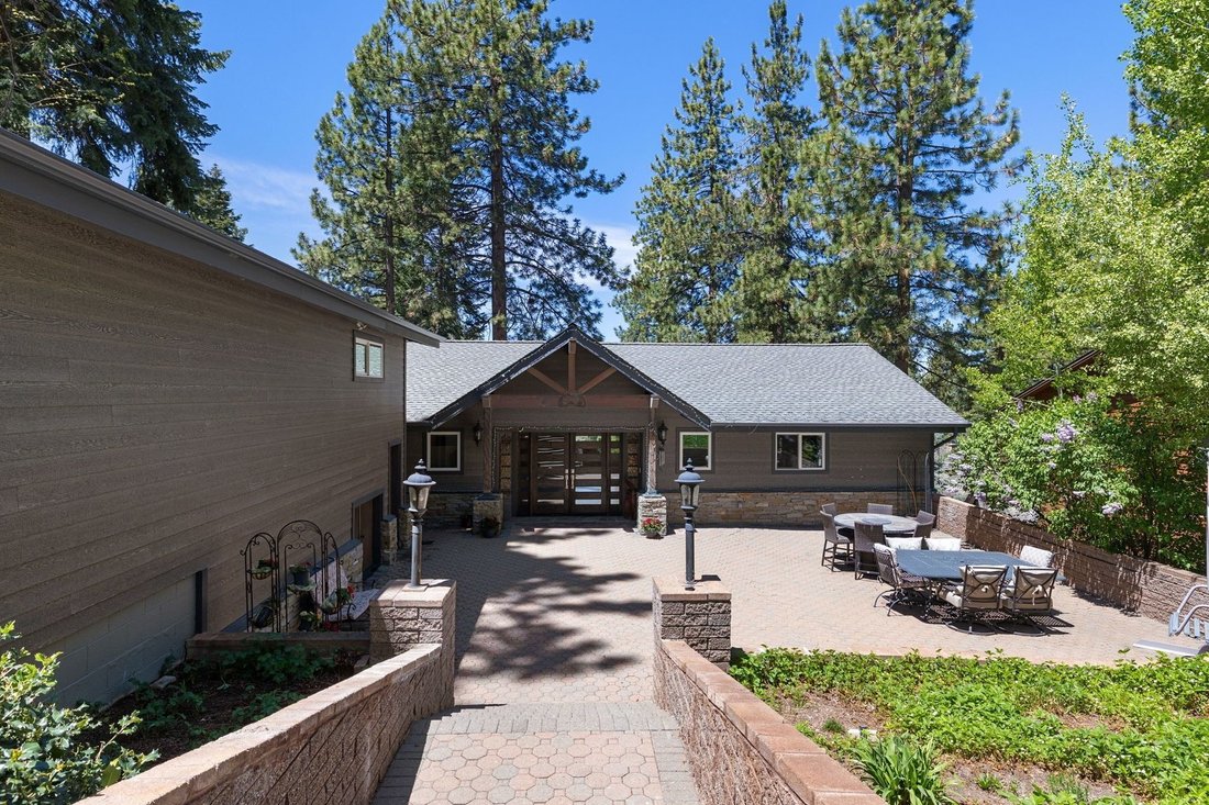 House in Glenbrook, Nevada, United States 1 - 18094628