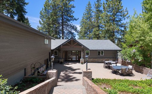 House in Glenbrook, Nevada, United States 1