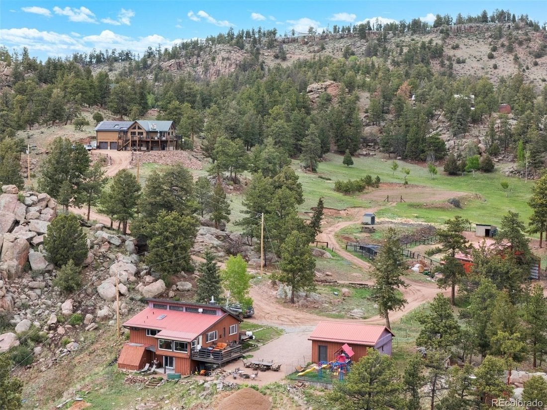 House in Florissant, Colorado, United States 1 - 18106446