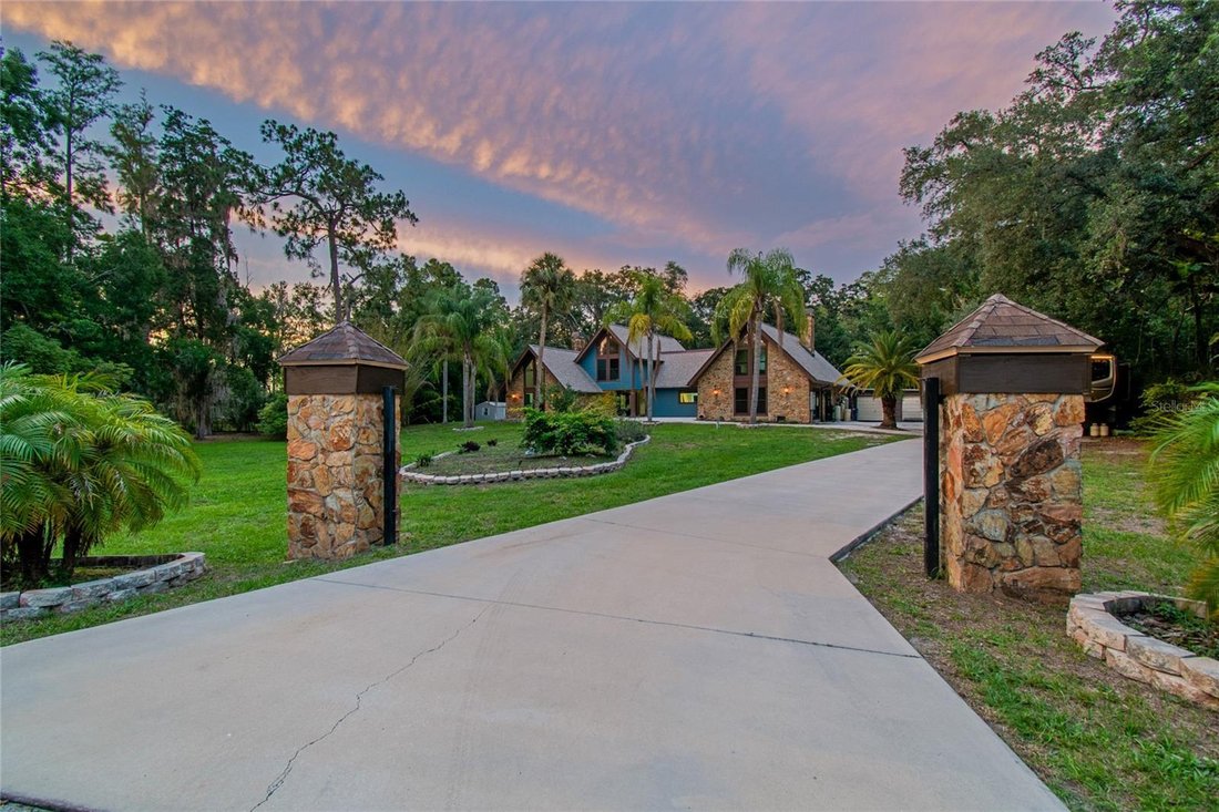 Haus in Trinity, Florida, Vereinigte Staaten 1 - 18100763