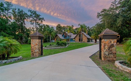 Casa en Trinity, Florida, Estados Unidos 1