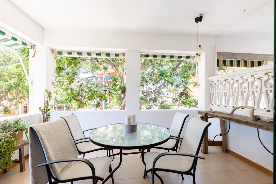 Apartment in Calvia, Balearic Islands, Spain 3 - 18098244