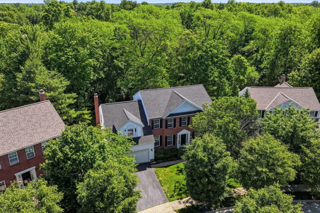 House in Powell, Ohio, United States 4 - 18091464