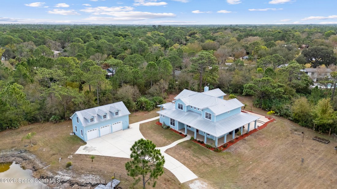 House in Grant-Valkaria, Florida, United States 4 - 18091154