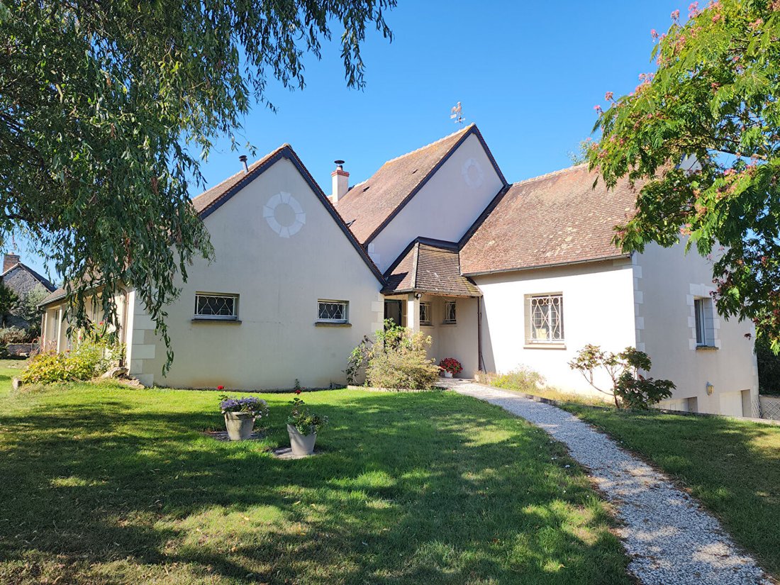 Villa in Esvres, Centre-Val de Loire, France 1 - 18103567