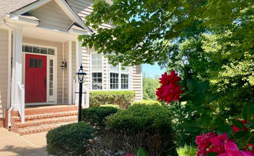 House in Gordonsville, Virginia, United States 1