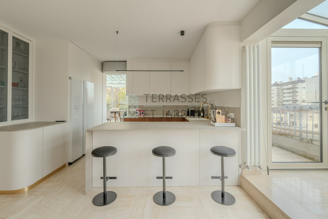Apartment in Palais Royal, Paris 1er Arrondissement, Paris 5 - 17839216