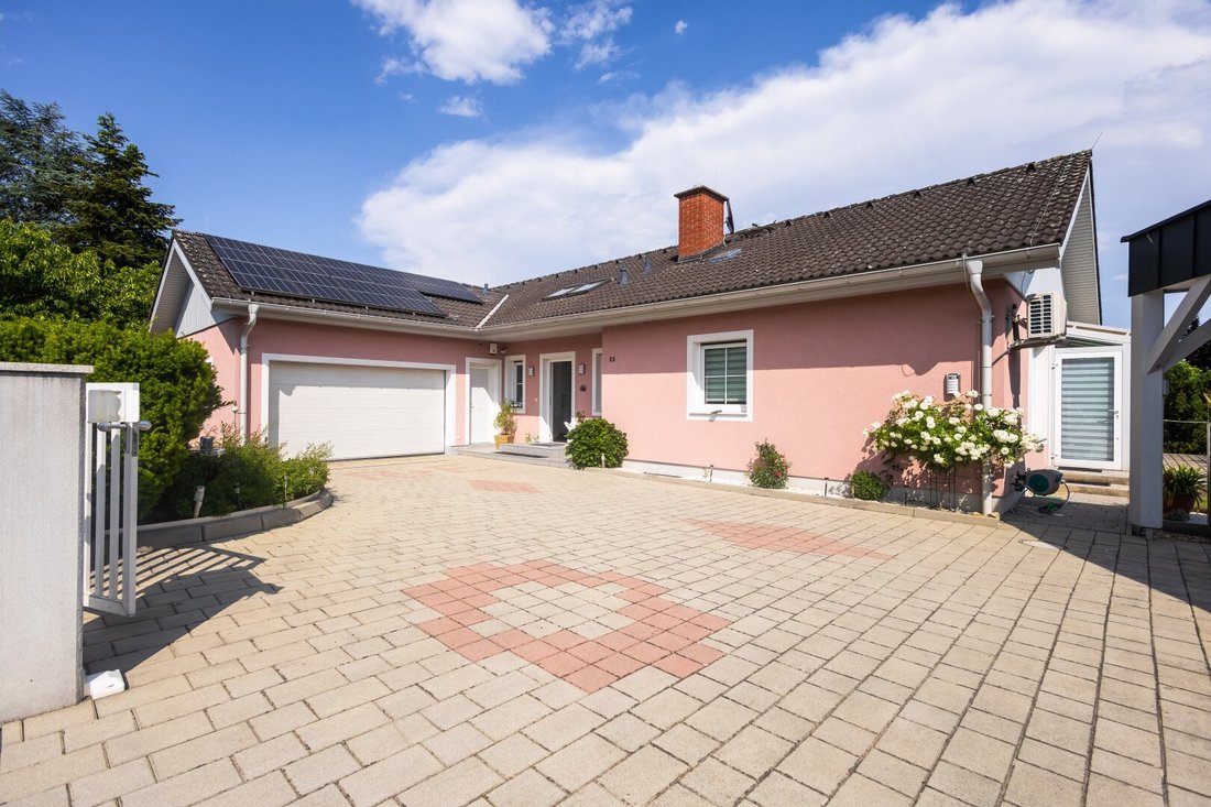 Casa a Fürstenfeld, Stiria, Austria 4 - 18093988