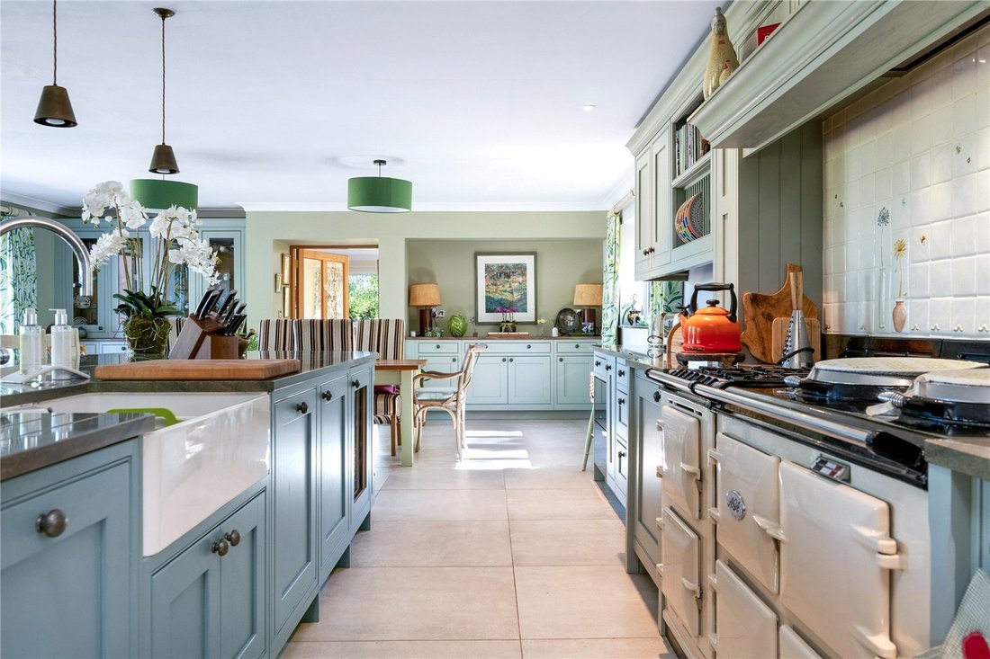 Haus in Stathern, Melton, England 5 - 18091103