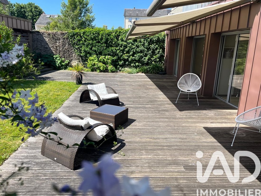 Apartment in Thabor-Saint-Hélier, Rennes, France 1 - 18097201