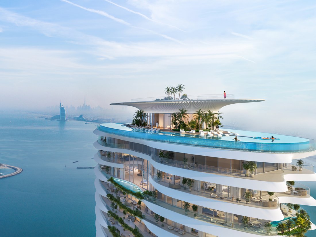 Apartment in Palm Jumeirah, Dubai, United Arab Emirates 4 - 18092213