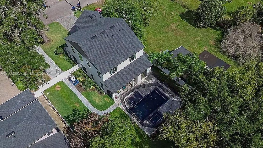 Maison à Orlando, Floride, États-Unis 3 - 18098526