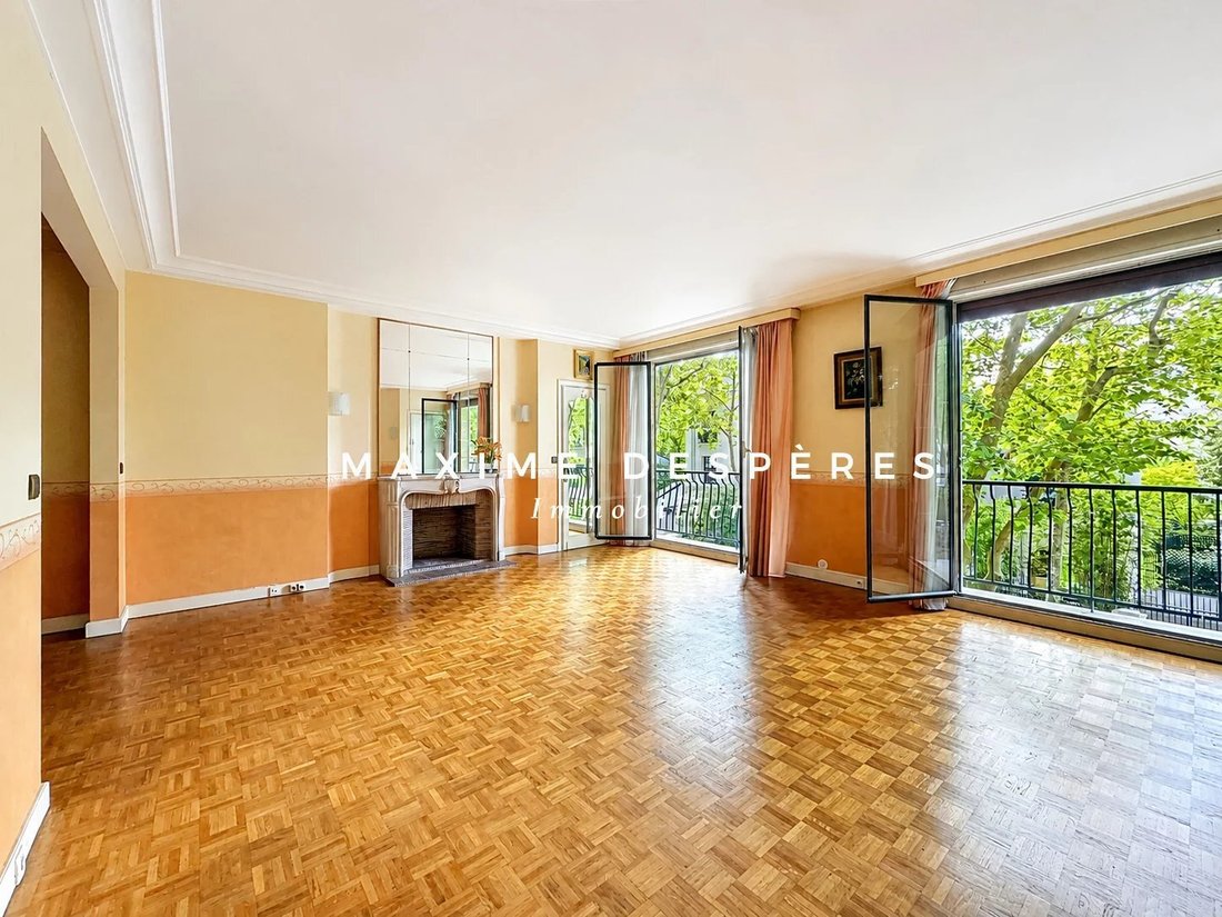 Apartment in Saint James-Général Koenig, Neuilly-sur-Seine, France 4 - 18093770