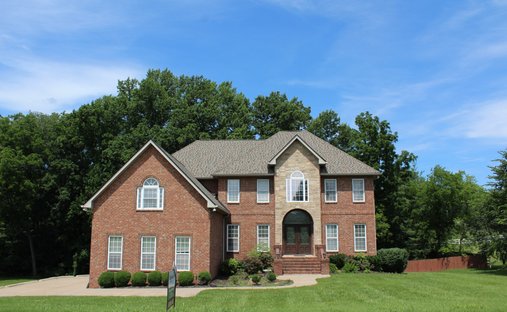 Casa a Cross Plains, Tennessee, Stati Uniti 1