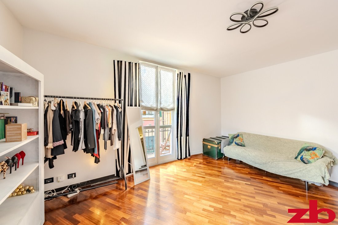 Wohnung in Nervi, Genua, Italien 3 - 18096114