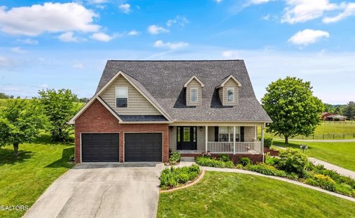 House in Morristown, Tennessee, United States 1