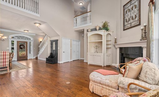 House in Magnolia, Texas, United States 1
