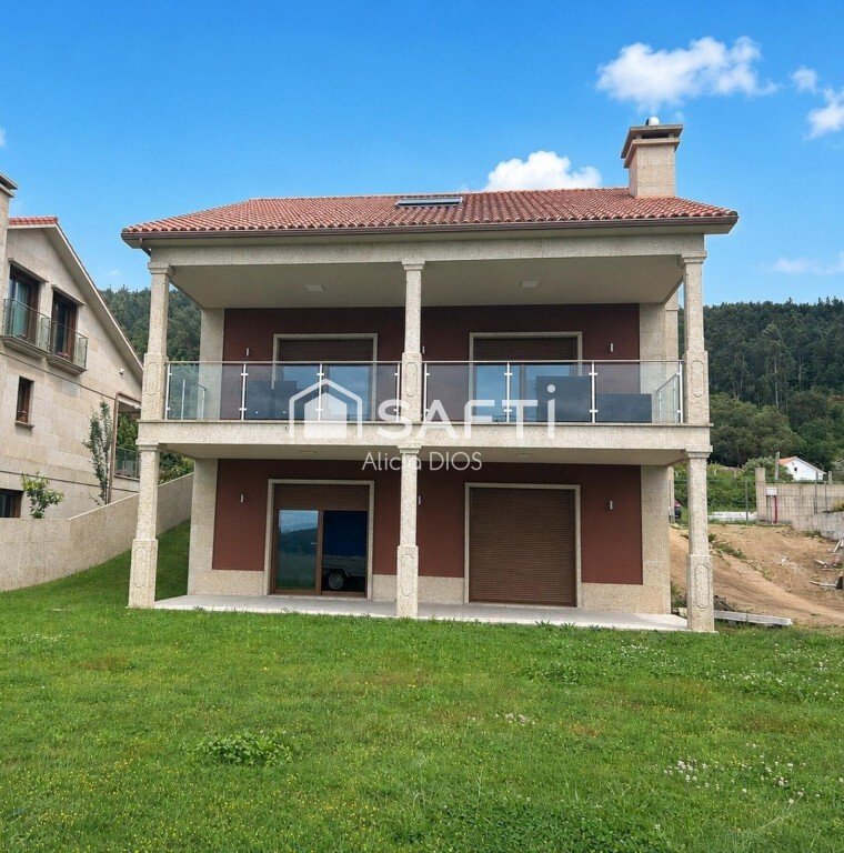 House in Nogueira, Meis, Spain 1 - 18098659