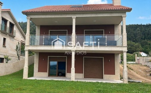 Casa a Nogueira, Meis, Spagna 1