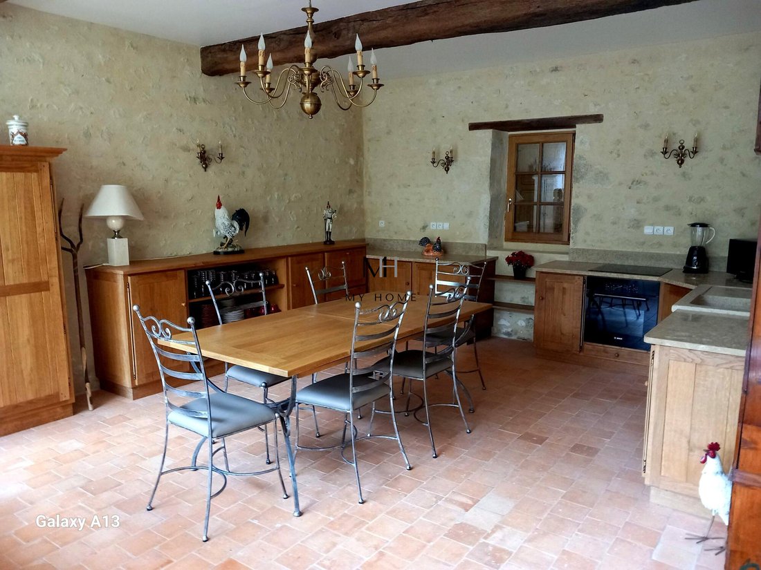 House in Bellême, Normandy, France 2 - 16553013