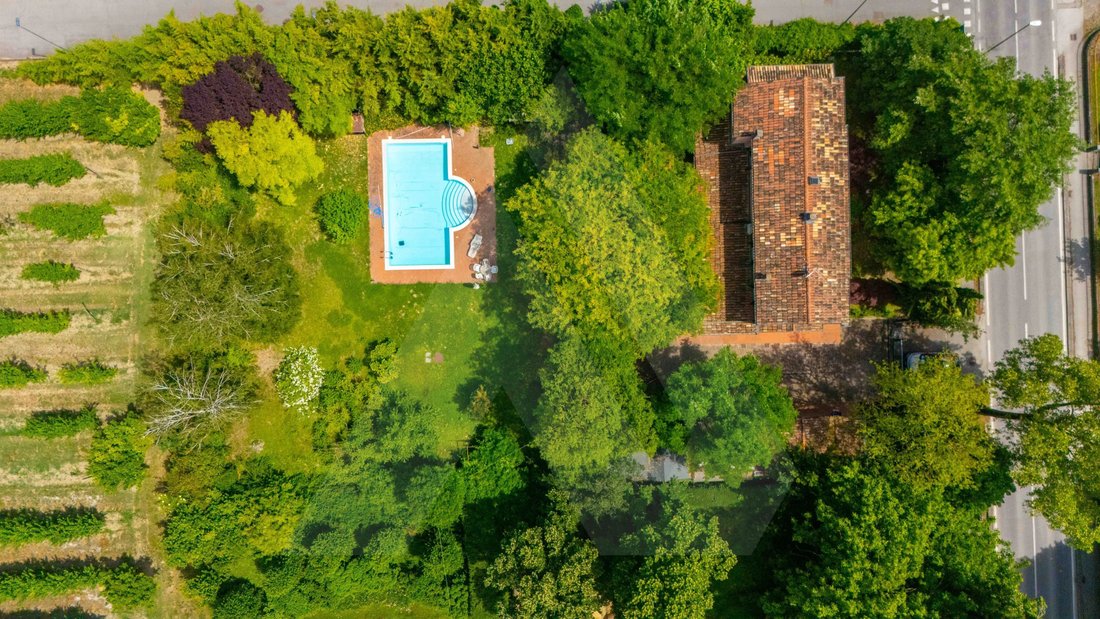 Villa in Villafranca di Forli, Forlì, Emilia-Romagna 4 - 16562231