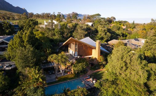 Casa a Stellenbosch, Capo Occidentale, Sudafrica 1