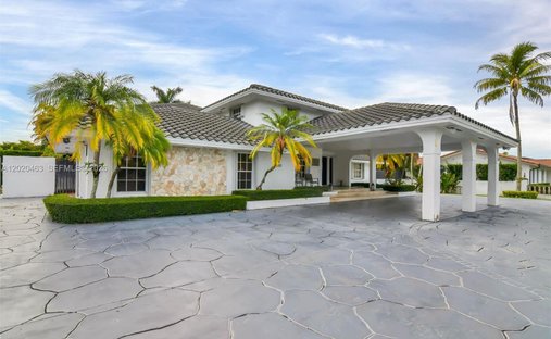 Casa en Miami, Florida, Estados Unidos 1