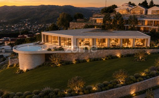Casa a Mesao Frio, Braga, Portogallo 1