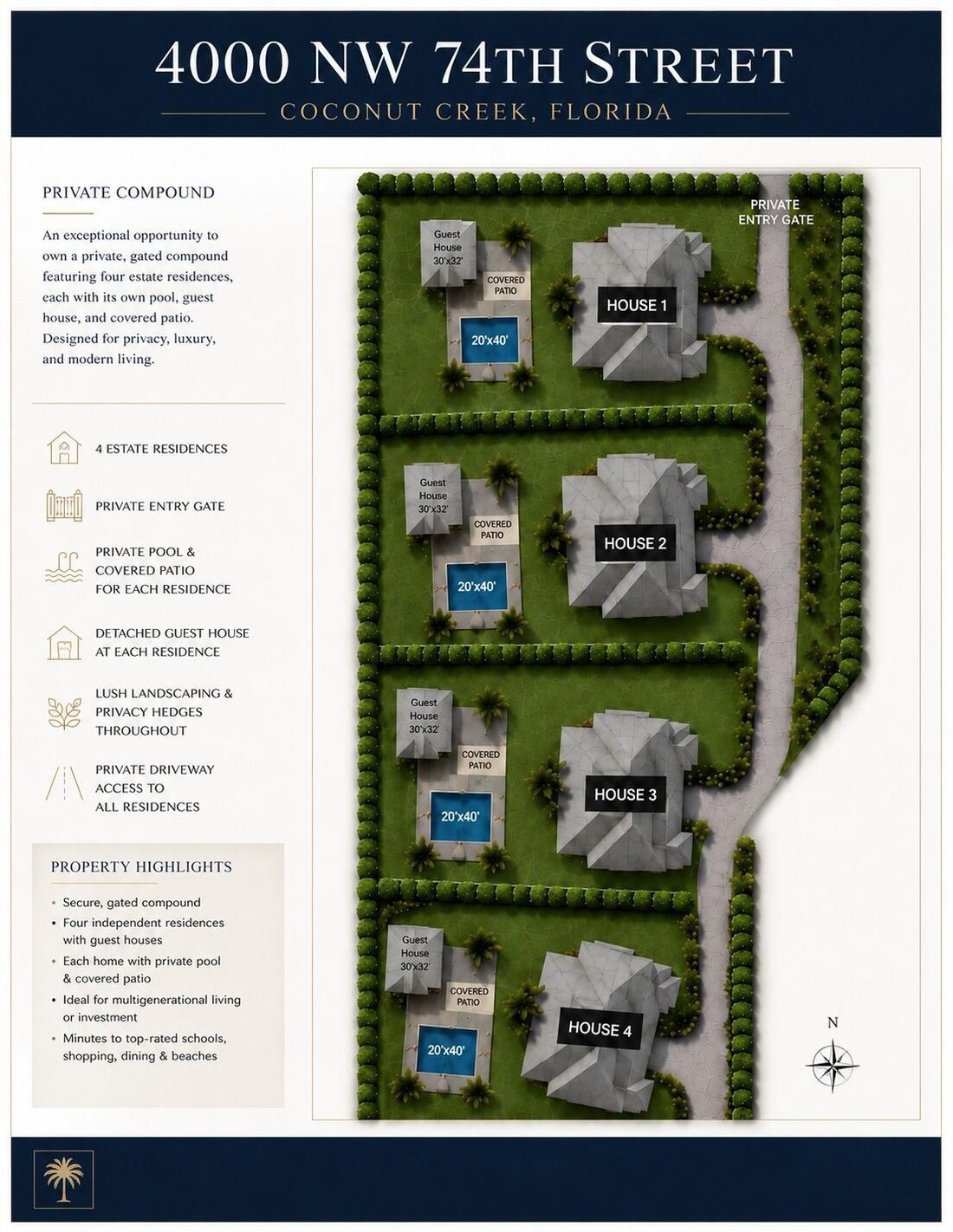 House in Coconut Creek, Florida, United States 2 - 17067801