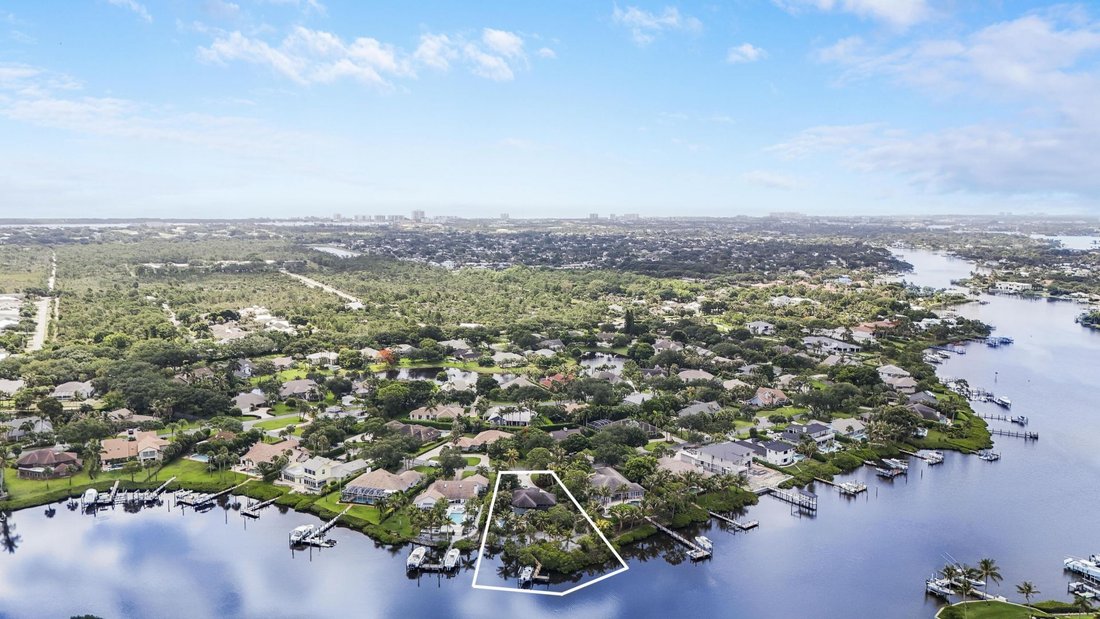 House in Tequesta, Florida, United States 3 - 18097537