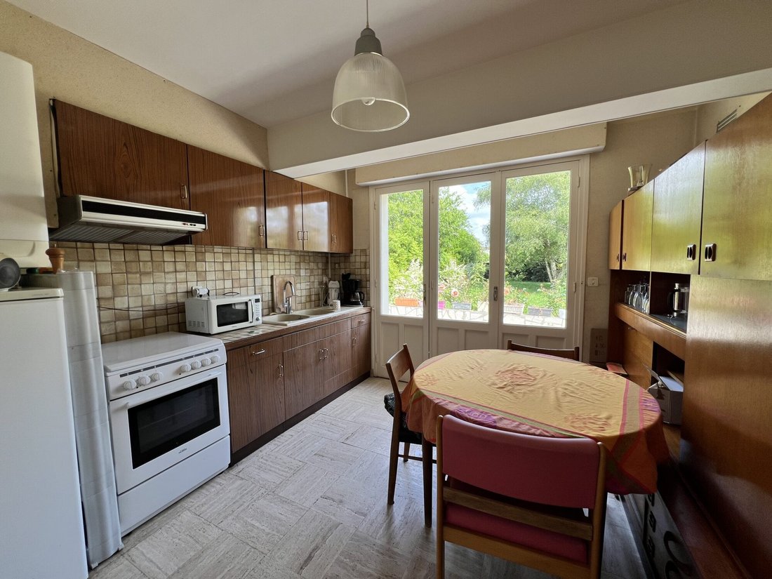 House in Quatre Chemins-Quelisoy, Larmor-Plage, France 3 - 16918555