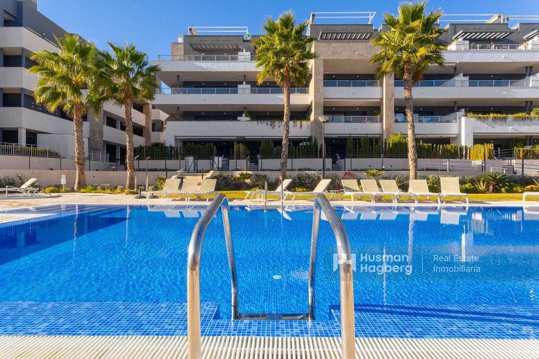 Apartment in Playa Flamenca, Orihuela, Valencian Community 1 - 18083011