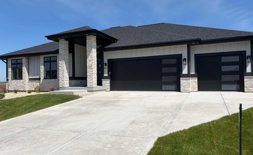 Maison en Waunakee, Wisconsin, États-Unis 1