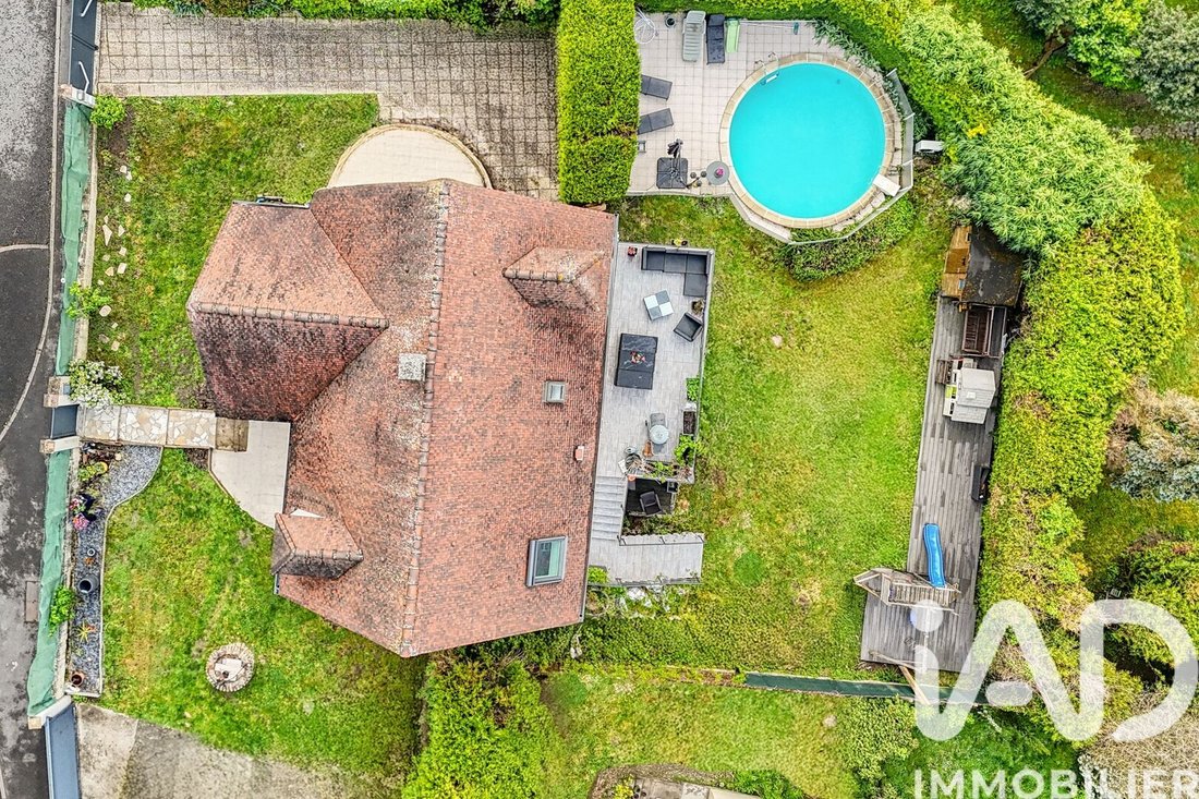 House in La Chataigneraie, Saint-Leu-la-Forêt, France 2 - 18097031
