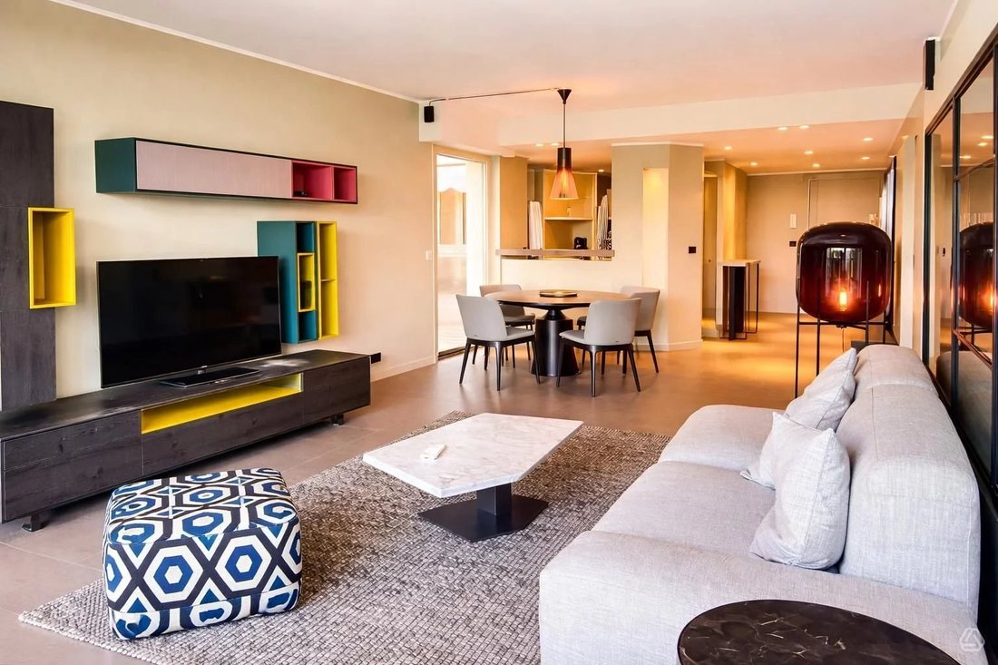 Apartment in French Riviera, Provence-Alpes-Côte d'Azur, France 5 - 18081164